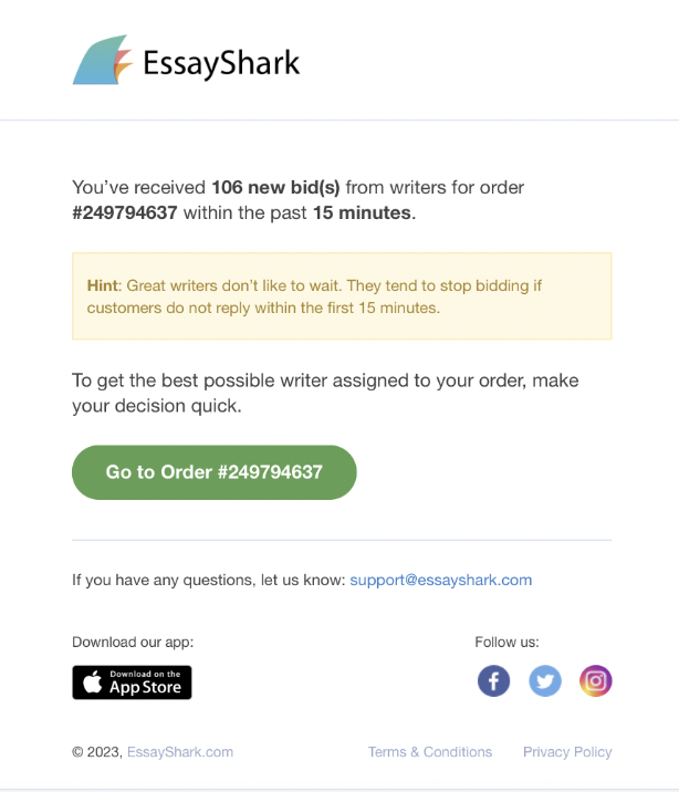 high quality essay writing for you from essayshark